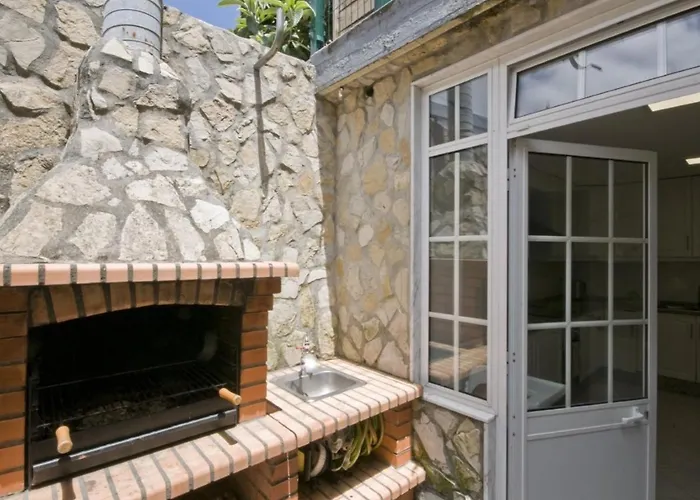 בית נופש Casa Em